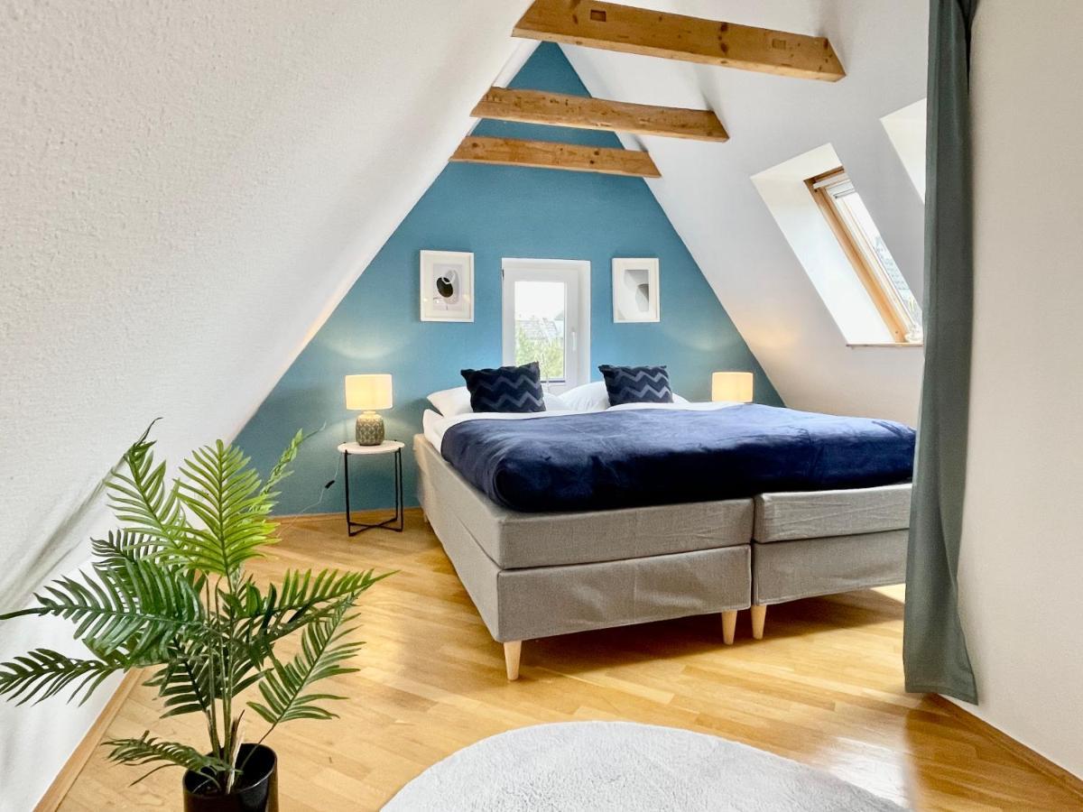 Design Maisonette I Kamin I 10 Personen I Netflix BRE エクステリア 写真