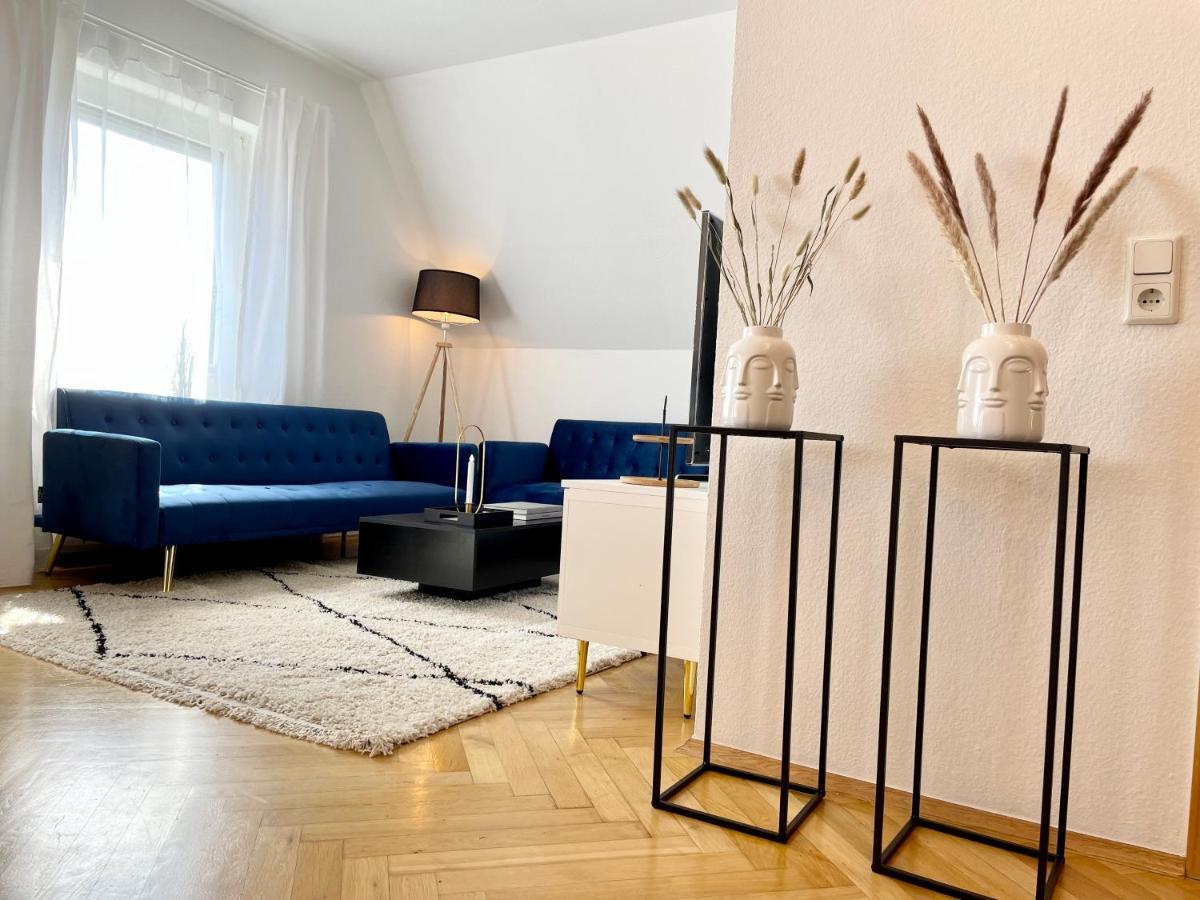 Design Maisonette I Kamin I 10 Personen I Netflix BRE エクステリア 写真