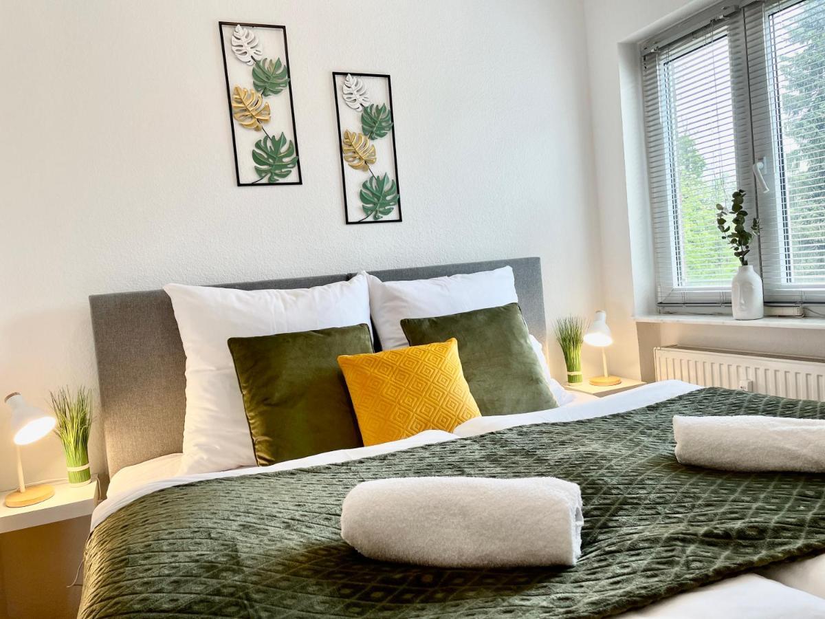 Design Maisonette I Kamin I 10 Personen I Netflix BRE エクステリア 写真