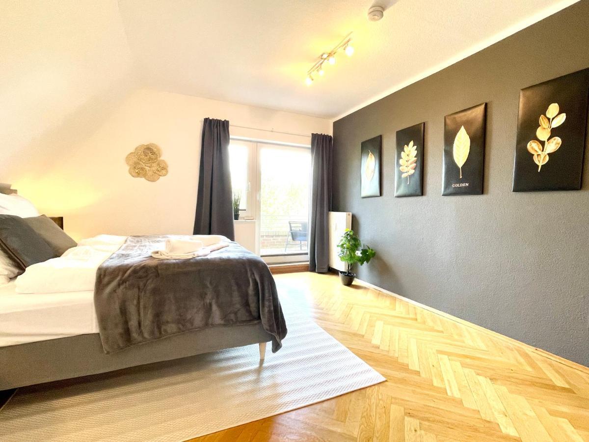 Design Maisonette I Kamin I 10 Personen I Netflix BRE エクステリア 写真