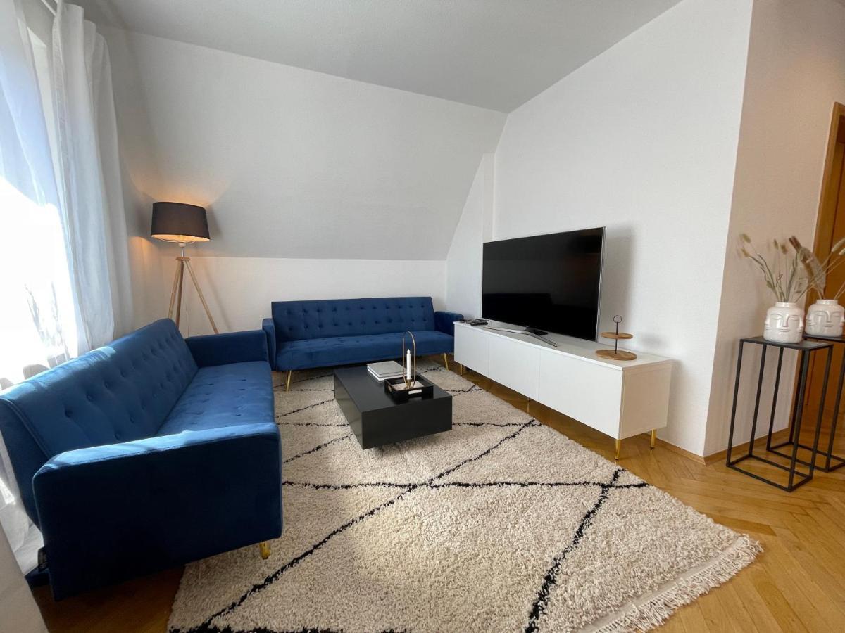 Design Maisonette I Kamin I 10 Personen I Netflix BRE エクステリア 写真