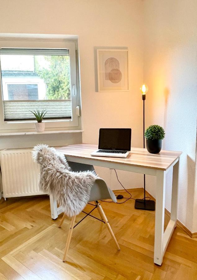 Design Maisonette I Kamin I 10 Personen I Netflix BRE エクステリア 写真
