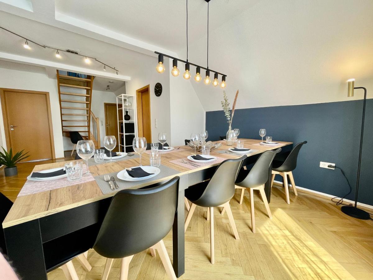 Design Maisonette I Kamin I 10 Personen I Netflix BRE エクステリア 写真