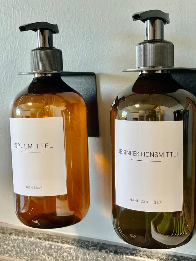 Design Maisonette I Kamin I 10 Personen I Netflix BRE エクステリア 写真