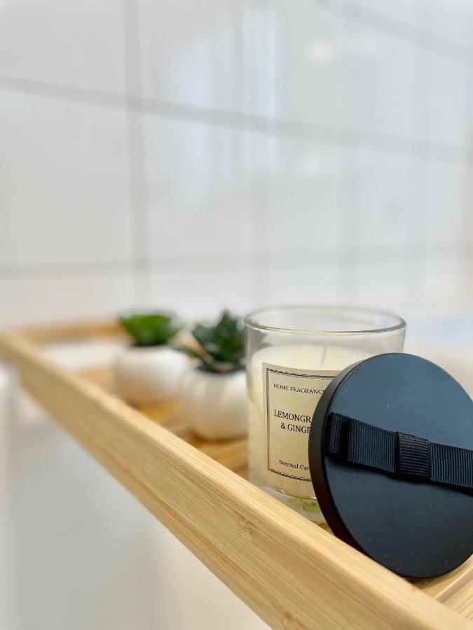 Design Maisonette I Kamin I 10 Personen I Netflix BRE エクステリア 写真