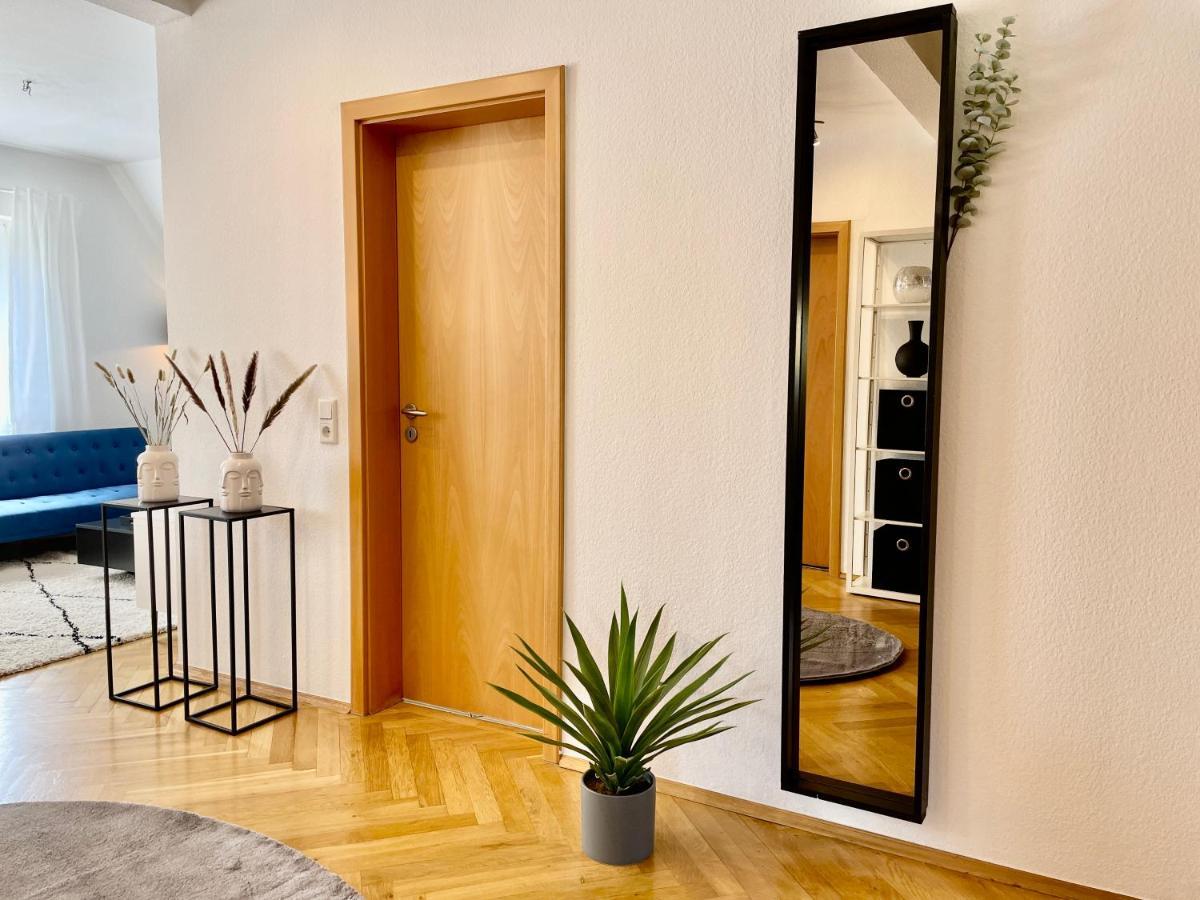 Design Maisonette I Kamin I 10 Personen I Netflix BRE エクステリア 写真